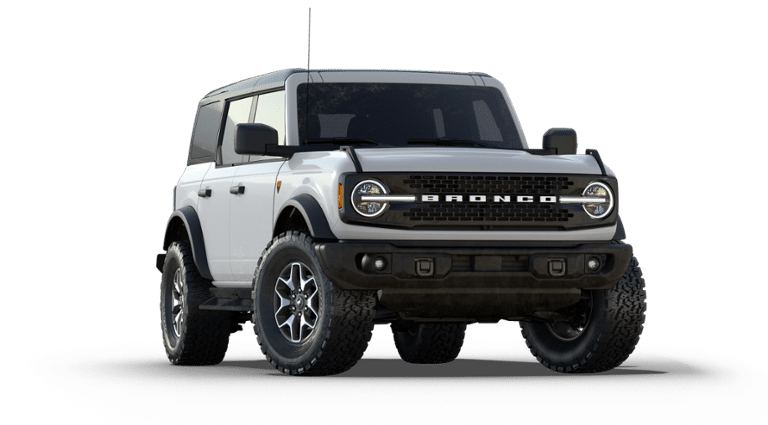Bronco® vehicle